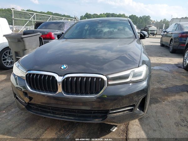 2021 BMW 530E — I115