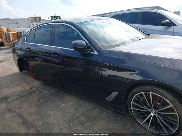 2021 BMW 530E — I116