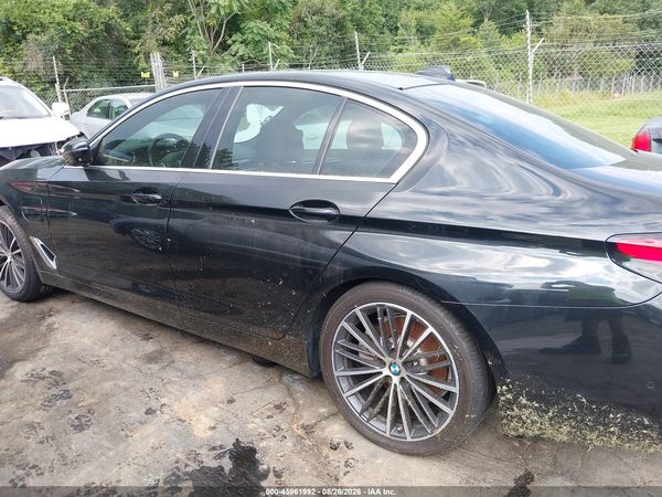 2021 BMW 530E — I117
