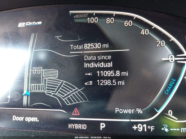 2021 BMW 530E — I118