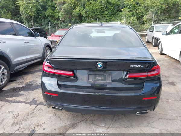 2021 BMW 530E — I119