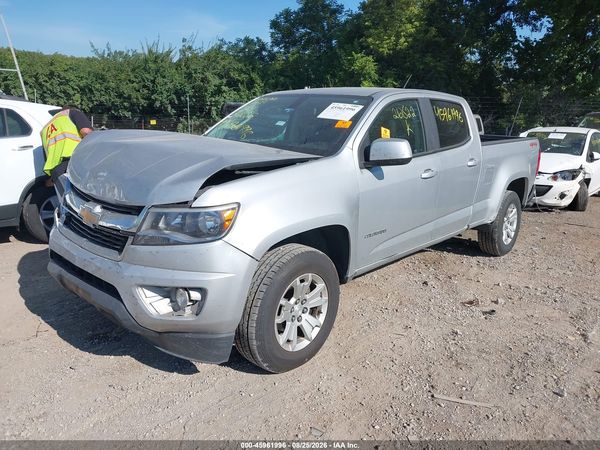 2018 CHEVROLET COLORADO — I2