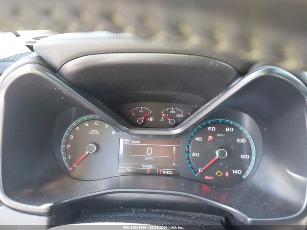 2018 CHEVROLET COLORADO LT — I7