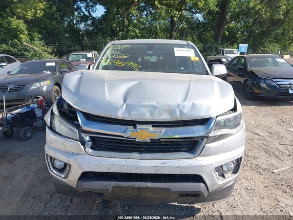 2018 CHEVROLET COLORADO LT — I115