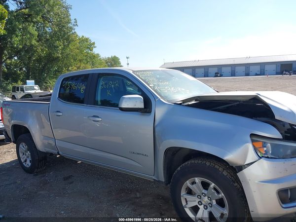 2018 CHEVROLET COLORADO LT — I116