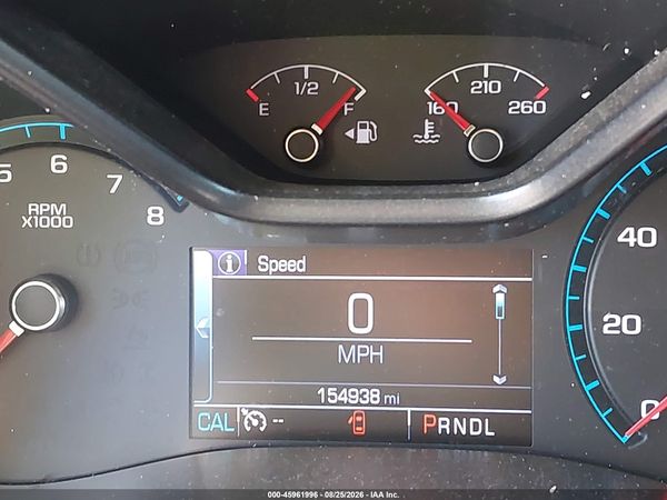 2018 CHEVROLET COLORADO LT — I118