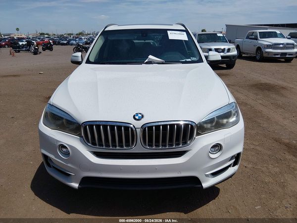 2016 BMW X5 EDRIVE XDRIVE40E