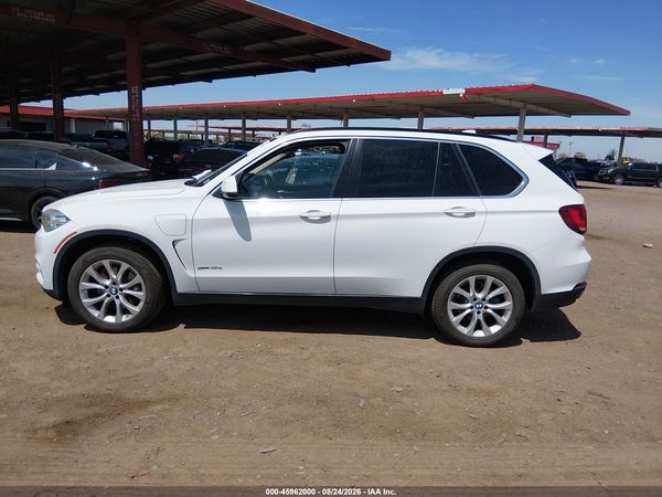 2016 BMW X5 EDRIVE