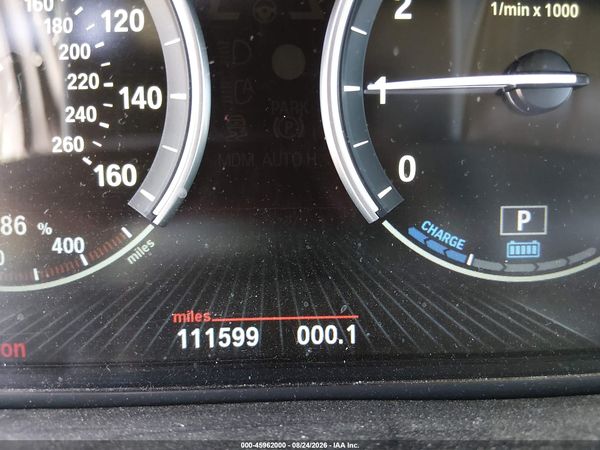 2016 BMW X5 EDRIVE XDRIVE40E