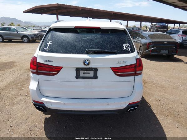 2016 BMW X5 EDRIVE XDRIVE40E