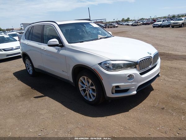 2016 BMW X5 EDRIVE XDRIVE40E