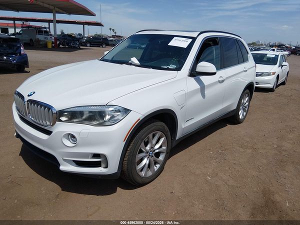 2016 BMW X5 EDRIVE XDRIVE40E
