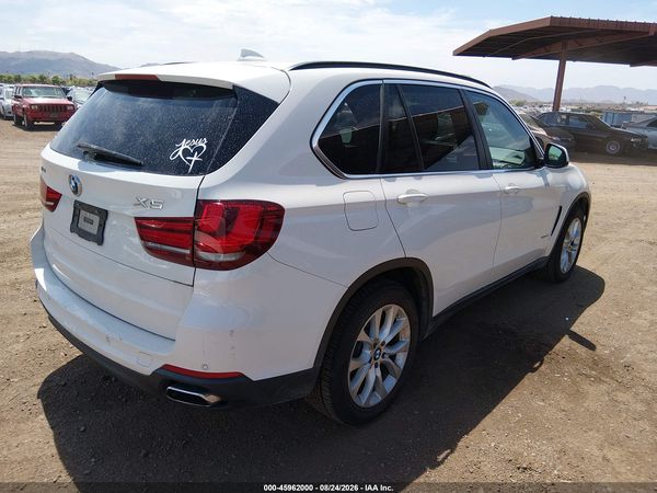 2016 BMW X5 EDRIVE XDRIVE40E