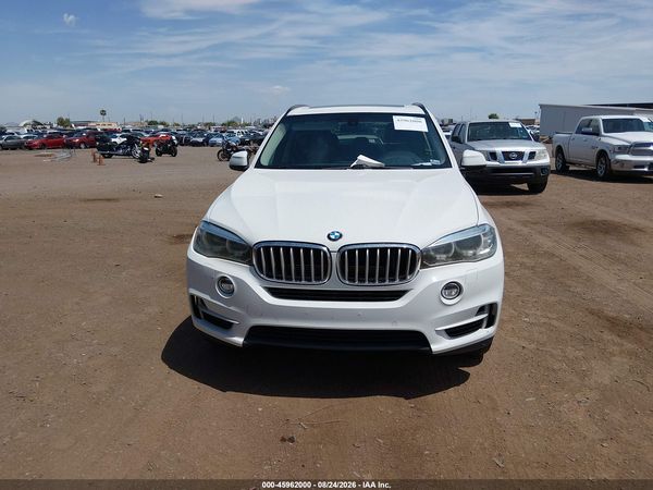 2016 BMW X5 EDRIVE XDRIVE40E