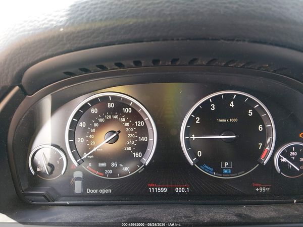 2016 BMW X5 EDRIVE XDRIVE40E