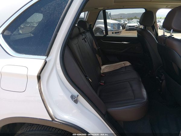 2016 BMW X5 EDRIVE XDRIVE40E