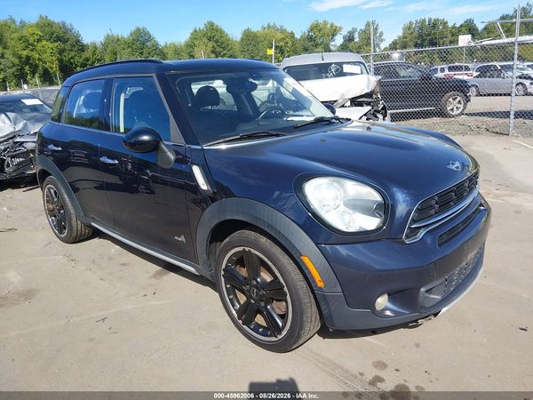 2015 MINI COUNTRYMAN COOPER S