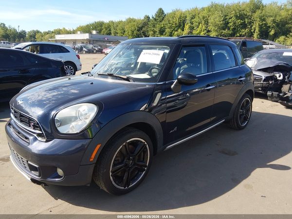 2015 MINI COUNTRYMAN
