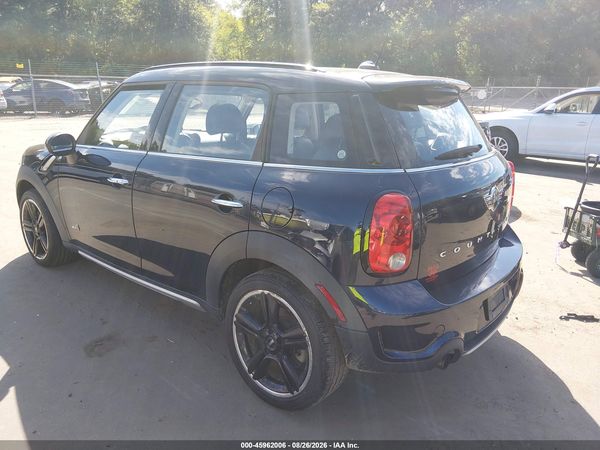 2015 MINI COUNTRYMAN COOPER S