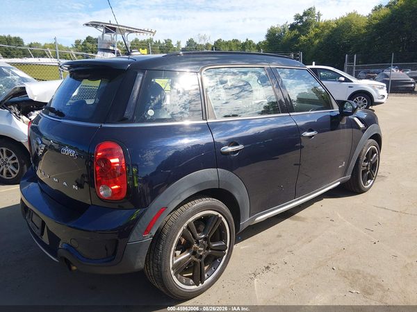 2015 MINI COUNTRYMAN COOPER S