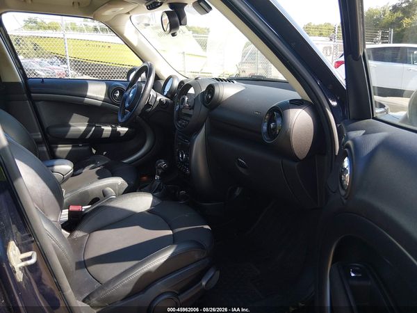 2015 MINI COUNTRYMAN COOPER S
