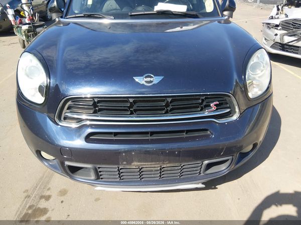 2015 MINI COUNTRYMAN COOPER S