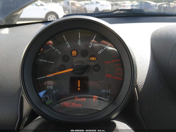 2015 MINI COUNTRYMAN COOPER S