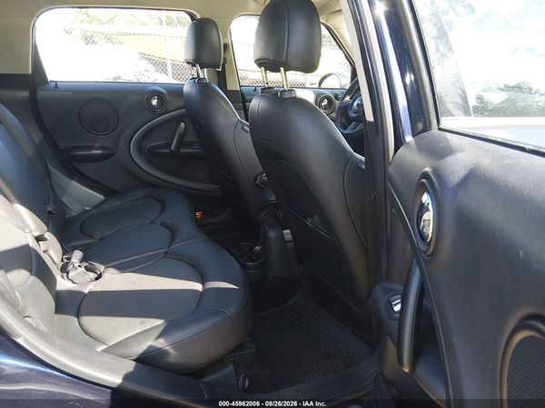 2015 MINI COUNTRYMAN COOPER S