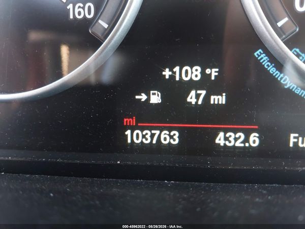 2015 BMW X3 XDRIVE28I