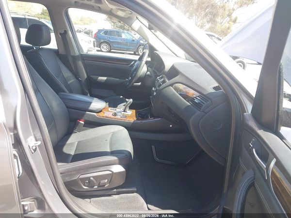 2015 BMW X3 XDRIVE28I