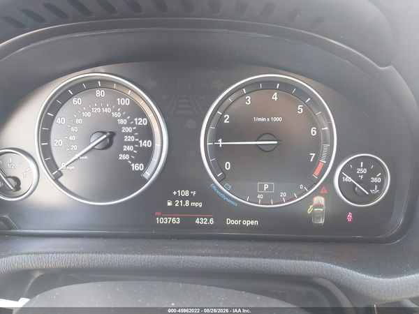 2015 BMW X3 XDRIVE28I