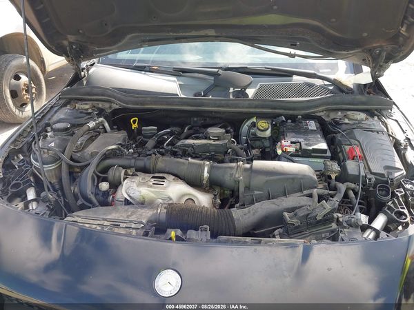 2014 MERCEDES-BENZ CLA 250 4MATIC