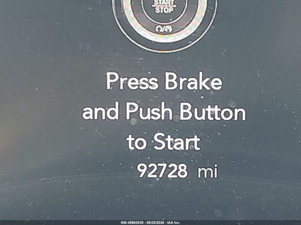 2020 CHRYSLER PACIFICA TOURING L PLUS — I118