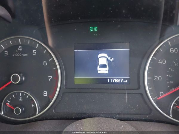 2019 KIA OPTIMA LX