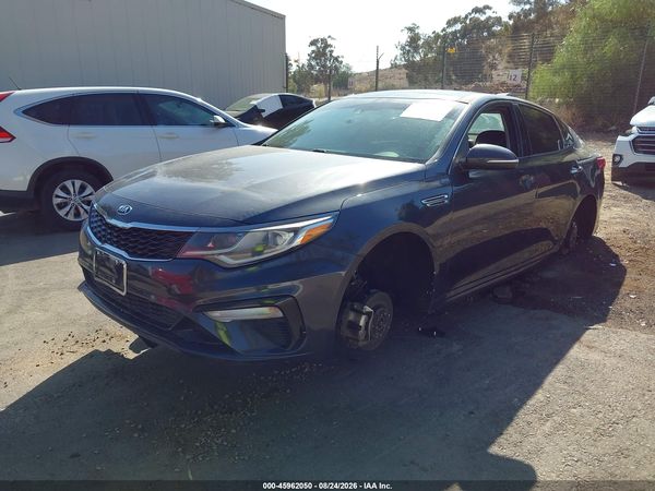 2019 KIA OPTIMA LX