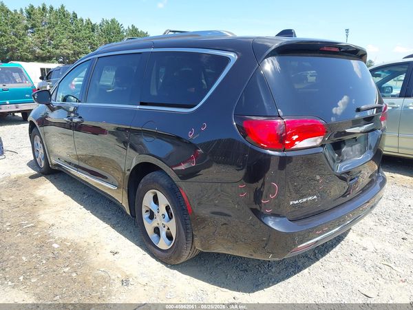 2017 CHRYSLER PACIFICA TOURING-L PLUS