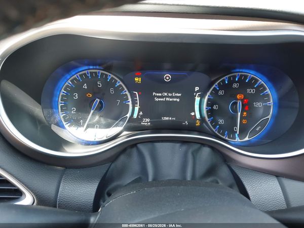 2017 CHRYSLER PACIFICA TOURING-L PLUS