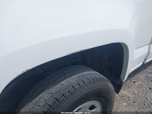 2018 CHEVROLET COLORADO WT — I71