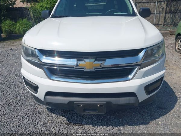 2018 CHEVROLET COLORADO WT — I115