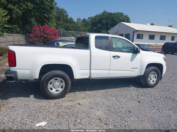 2018 CHEVROLET COLORADO WT — I116