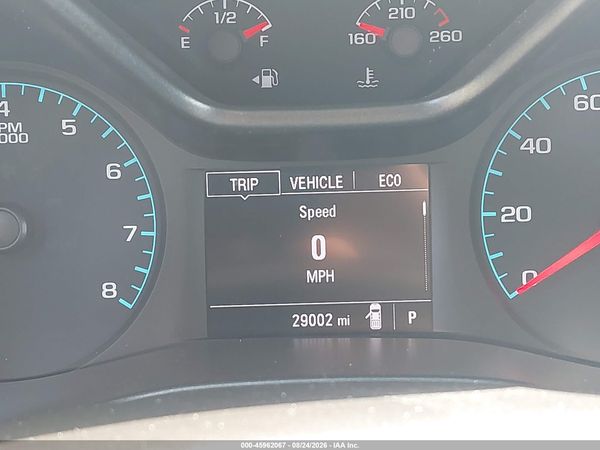 2018 CHEVROLET COLORADO WT — I118