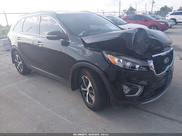 2017 KIA SORENTO 3.3L EX — I1