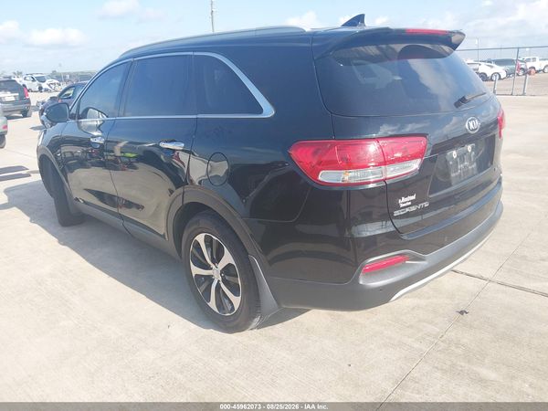 2017 KIA SORENTO 3.3L EX — I3