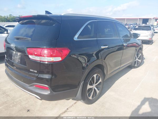 2017 KIA SORENTO 3.3L EX — I4