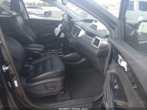 2017 KIA SORENTO 3.3L EX — I5