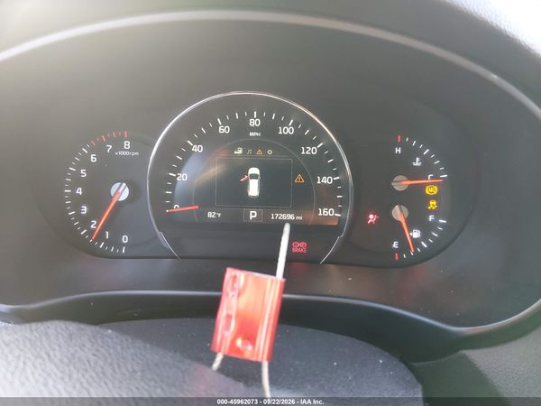 2017 KIA SORENTO 3.3L EX — I7