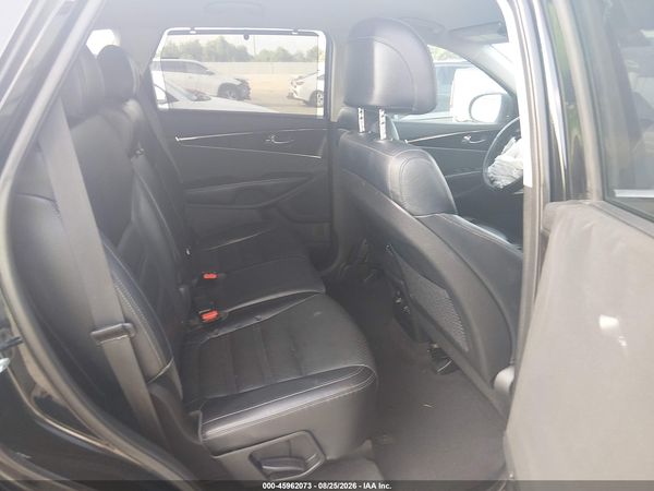 2017 KIA SORENTO 3.3L EX — I8