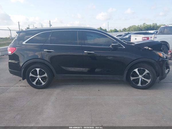 2017 KIA SORENTO 3.3L EX — I116