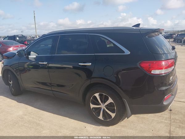 2017 KIA SORENTO 3.3L EX — I117