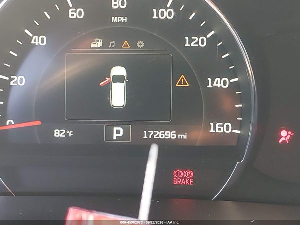 2017 KIA SORENTO 3.3L EX — I118
